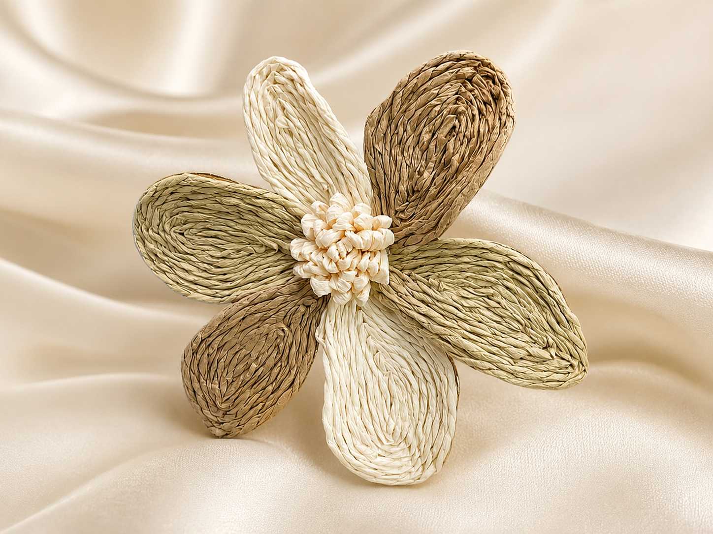 🌺 سوار زهرة الربيع