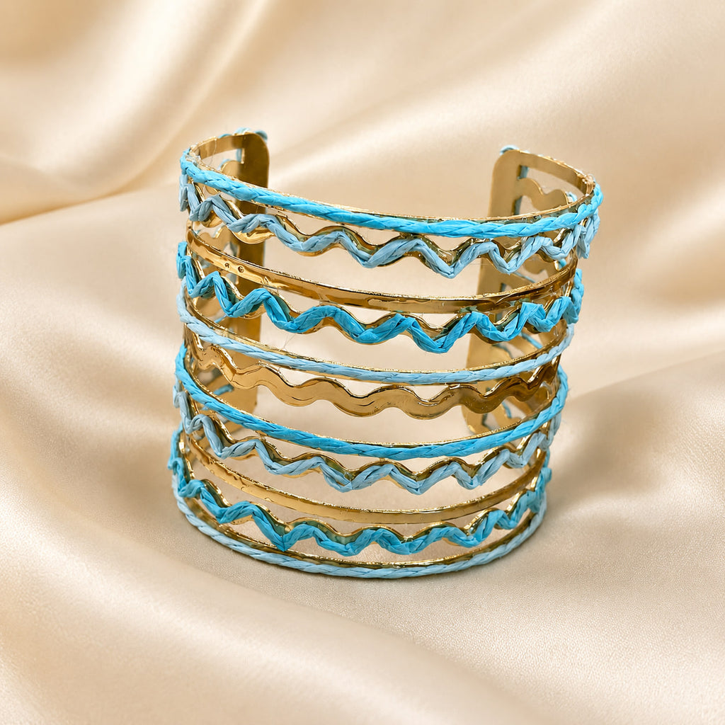 🎨 سوار إيقاع الألوان