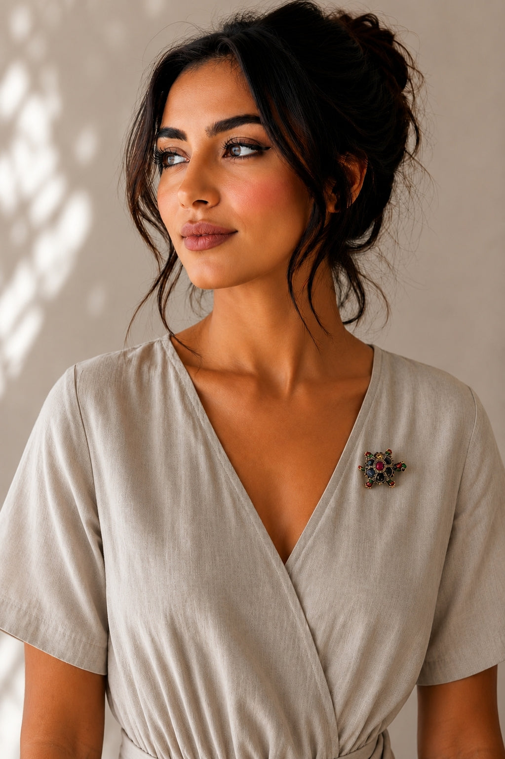 🐢 سلحفاة الجواهر الملونة
