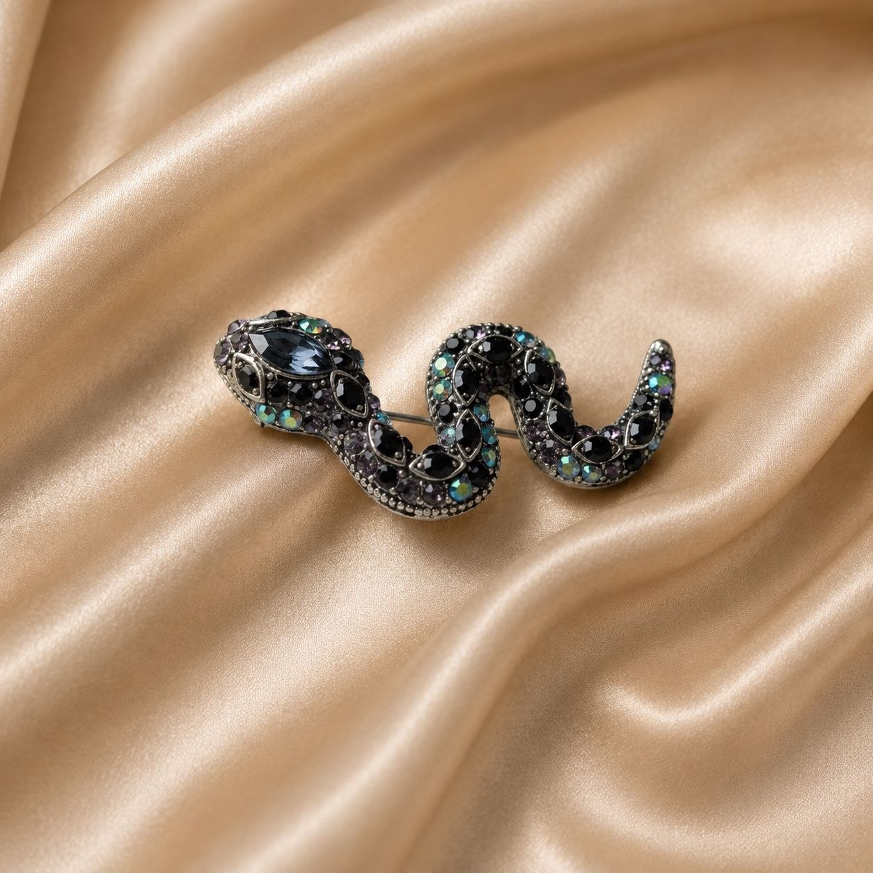🐍 أفعى الصحراء
