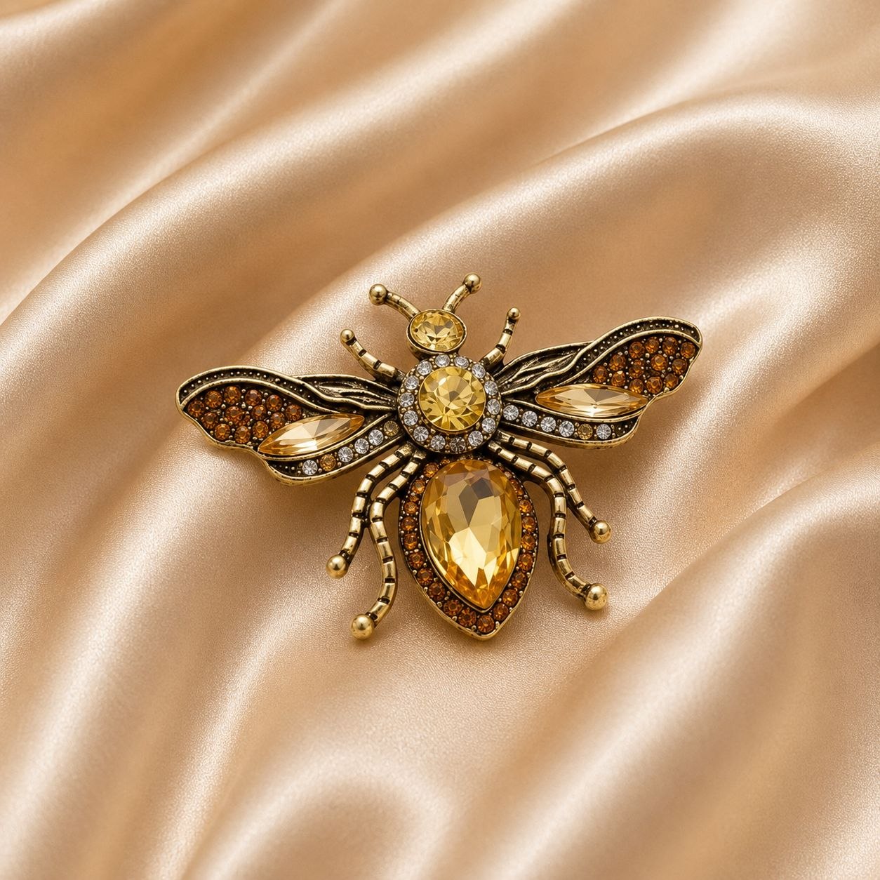 🐝 نحلة العسل الذهبية