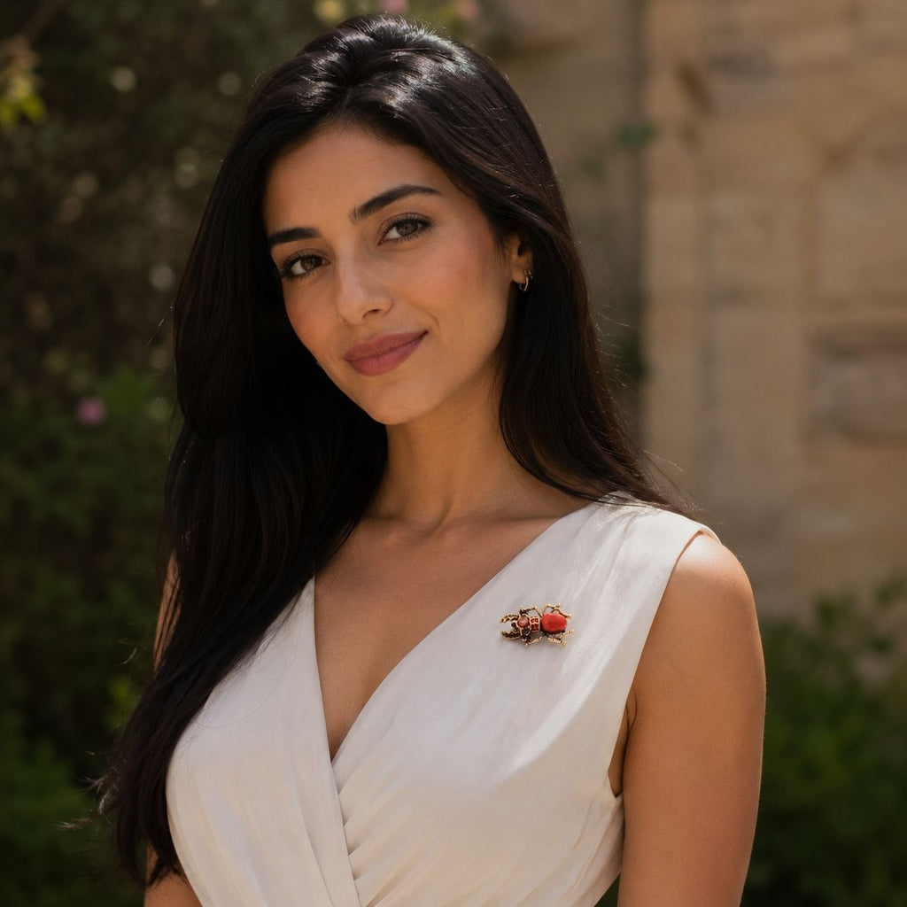 🪲 خنفساء المرجان