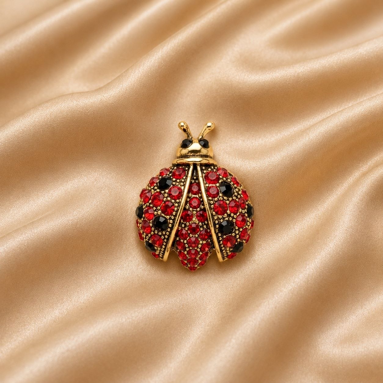 🐞 دعسوقة الحظ